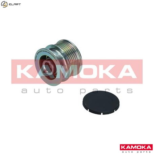 Alternator freewheel clutch - alternator,