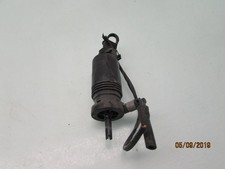 Washer Fluid Headlight