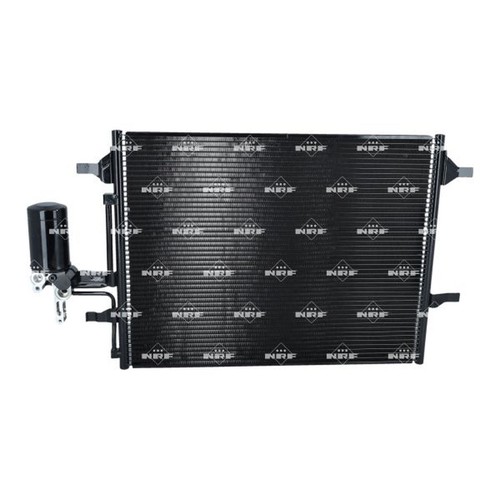 Air con condenser for volvo - con,