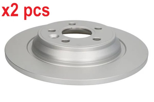 Pcs sides rear brake - pcs, l&r