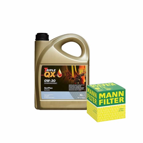 Triple tqx fully synthetic - fully,