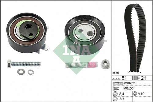 Timing belt kit fits - belt, fits: