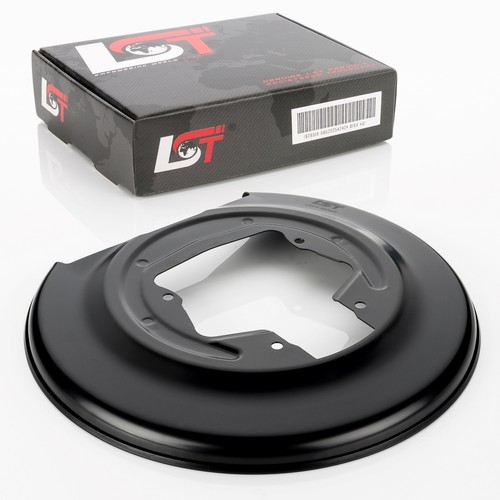 Cover plate brake disc - disc, dust