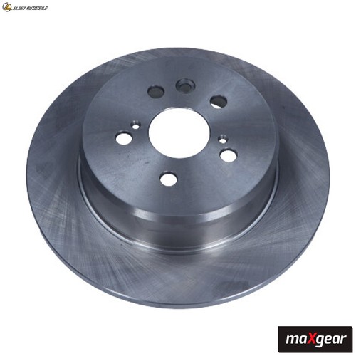 Brake discs 1227 for - discs, 19-1227
