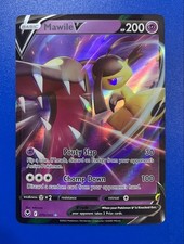 Mawile V 70/195 Ultra Rare