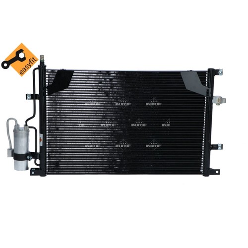 Air con condenser - condenser, for