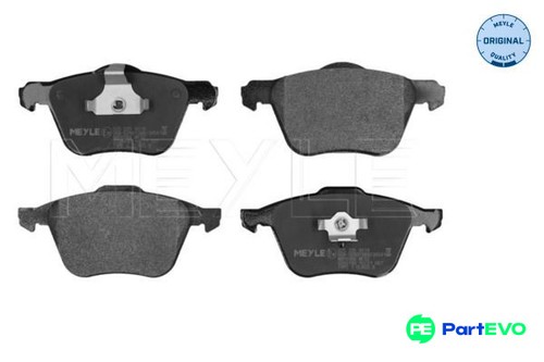 Meyle front disc brake - meyle,